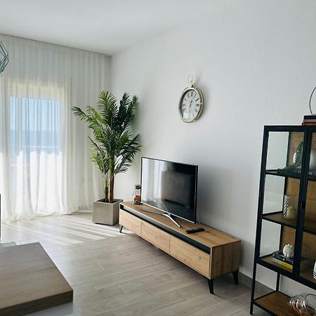 Sunny Hill Apartment Vlorë Esterno foto