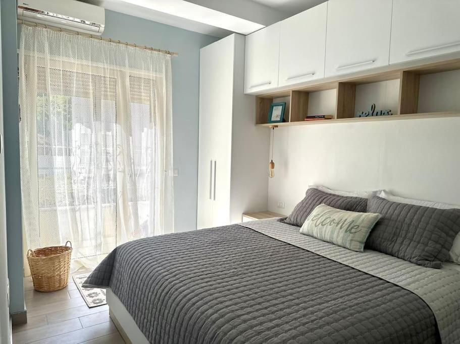 Sunny Hill Apartment Vlorë Esterno foto