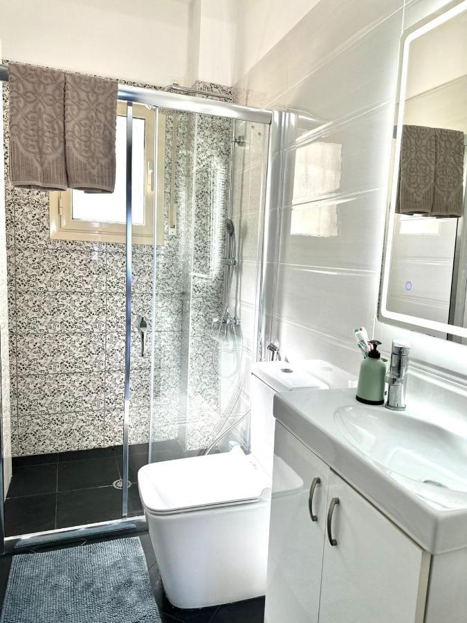 Sunny Hill Apartment Vlorë Esterno foto